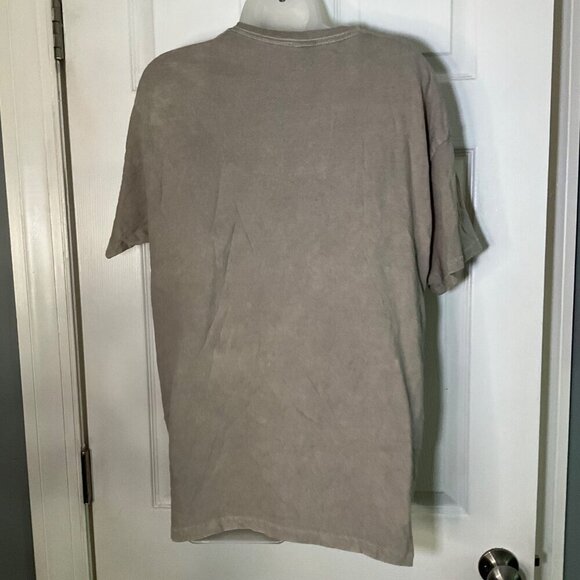 Nirvana Smiley Face licensed band T-Shirt Large unisex - Picture 5 of 7